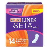 SETA ULTRA FLUSSI LEGGERI 14PZ