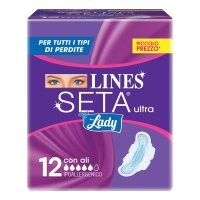 SETA ULTRA LADY 12PZ