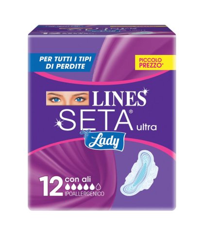 SETA ULTRA LADY 12PZ