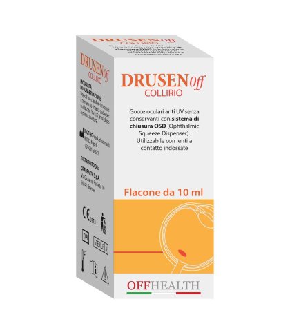 DRUSENOFF COLLIRIO 10ML