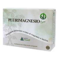 PLURIMAGNESIO BEN 60CPR