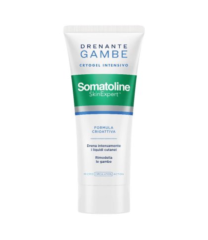 SOMAT C DREN GAMBE GEL 200ML