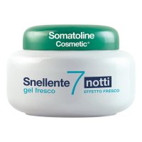 SOMAT C SNEL 7 NOTTI GEL 250ML