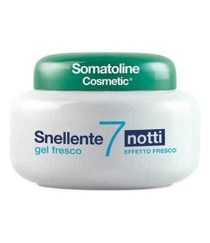 SOMAT C SNEL 7 NOTTI GEL 250ML