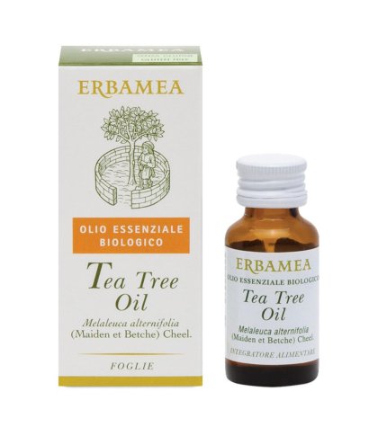 TEA TREE OE BIO 10ML