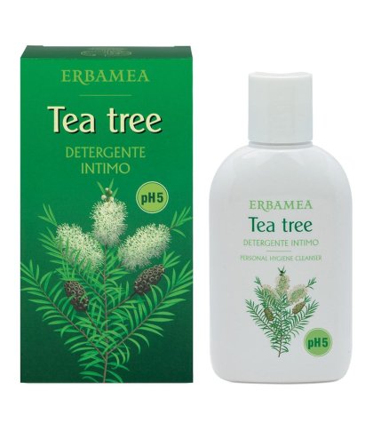 TEA TREE DETERGENTE INT 150ML