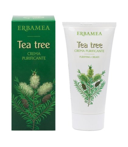 TEA TREE CREMA PURIFICANTE50ML