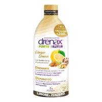 DRENAX FORTE PLUS GINGER LEMON