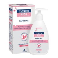 TANTUM ROSA LENITIVA DET 200ML