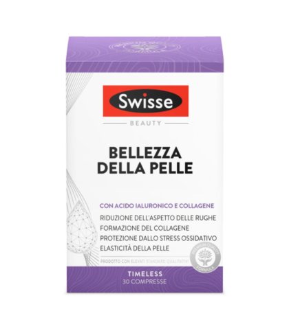 SWISSE BELLEZZA PELLE 30CPR