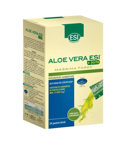 ALOE VERA SUCCO+FT 24POCKET