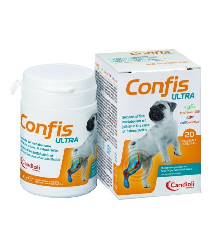 CONFIS ULTRA 20CPR