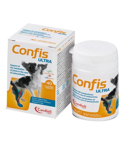 CONFIS ULTRA 40CPR