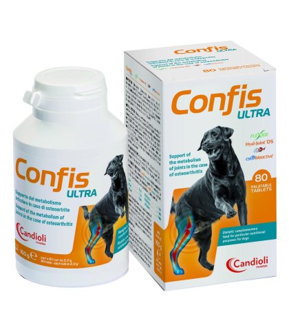 CONFIS ULTRA 80CPR