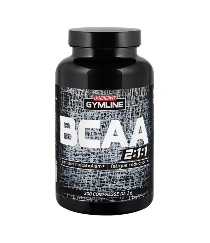 GYMLINE BCAA 2 1 1 300CPR