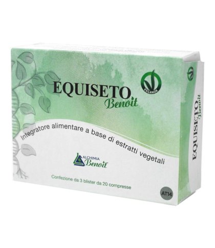 EQUISETO BENOIT 60CPR