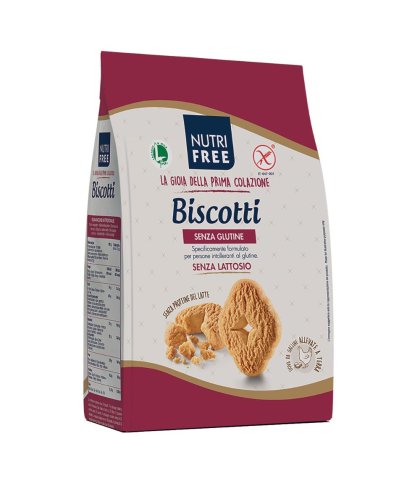 NUTRIFREE BISCOTTI 400G