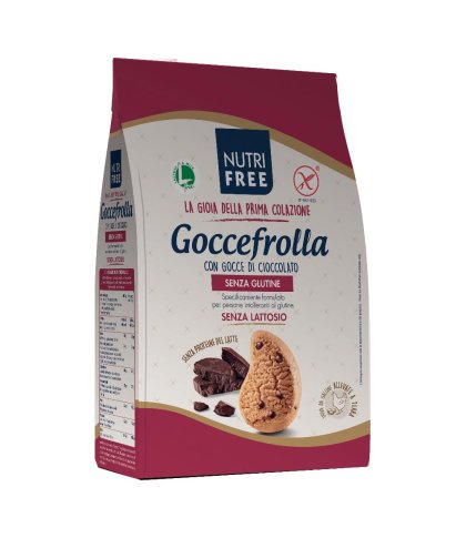 NUTRIFREE GOCCEFROLLA CIOC400G