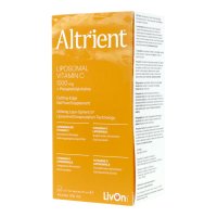 ALTRIENT LIPOSOMAL VITC 30BUST