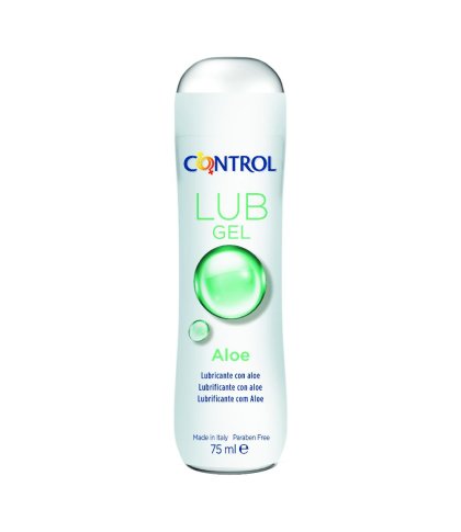 GEL LUBRIFICANTE ALOE 75ML