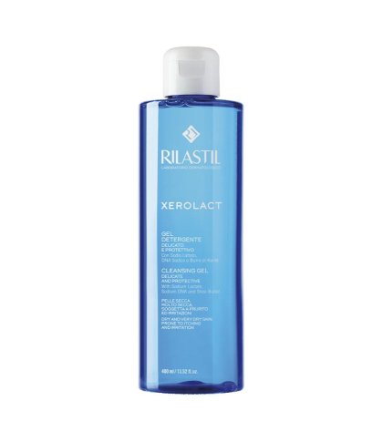 RILASTIL XEROLACT GEL DET400ML