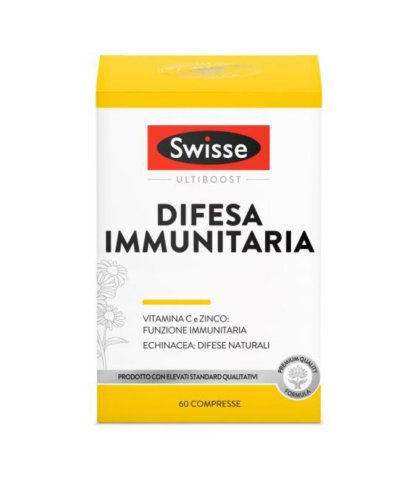 SWISSE DIFESA IMMUNITARIA60CPR