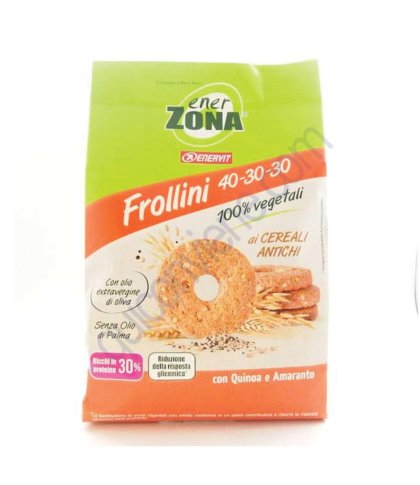 ENERZONA FROLLINI VEG CRL ANTI