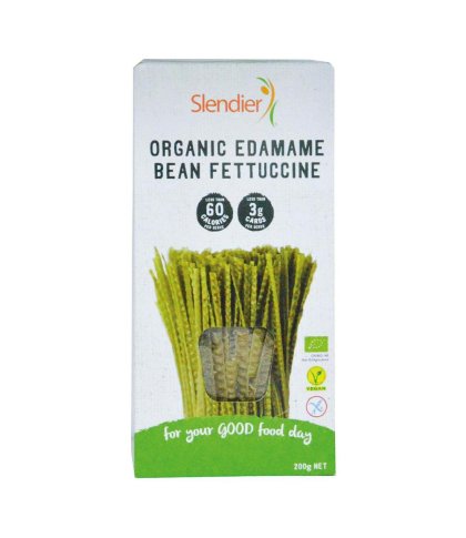 FETTUCCINE DI EDAMAME 200G