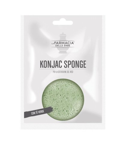 FDE KONJAC SPONGE TE' VERDE