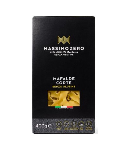 MASSIMO ZERO MAFALDE CORTE400G