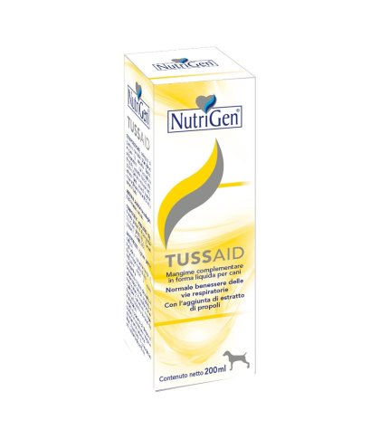 NUTRIGEN TUSSAID SCIROPPO200ML