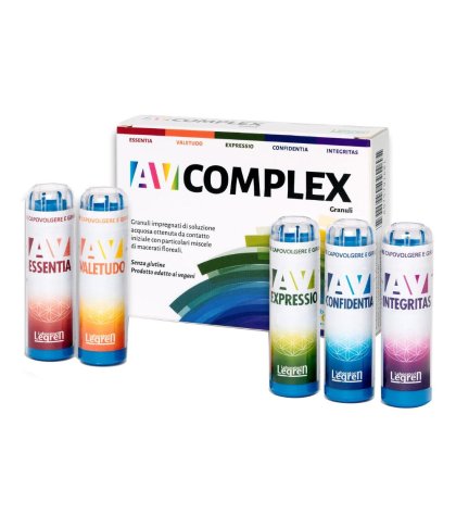 AV COMPLEX 5 TUBI