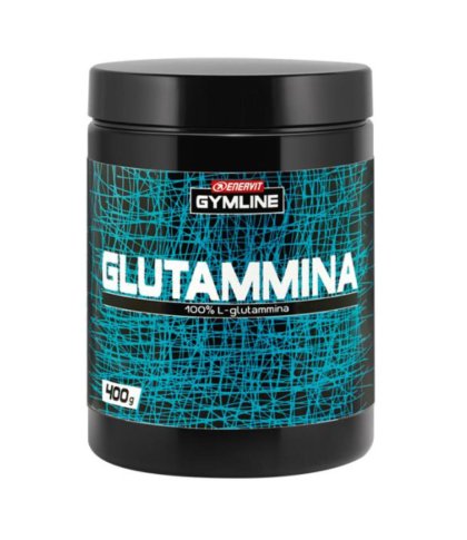 GYMLINE L-GLUTAMMINA 100% 400G