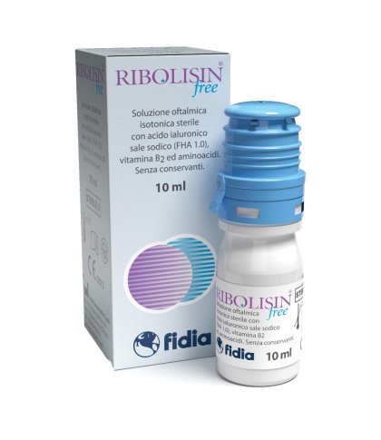 RIBOLISIN FREE SOL OFTAL 10ML