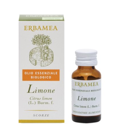 LIMONE OLIO ESSENZIALE BIO10ML