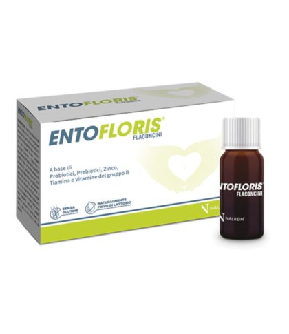 ENTOFLORIS 10FL 10ML