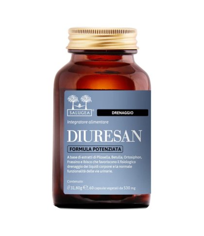 DIURESAN FORMULA POTENZ 60CPS