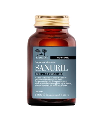 SANURIL FORMULA POTENZ 60CPS