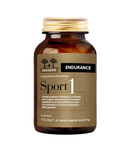 SALUGEA SPORT1 ENDURANCE 60CPS