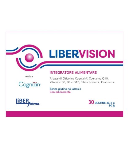 LIBERVISION 30BUST