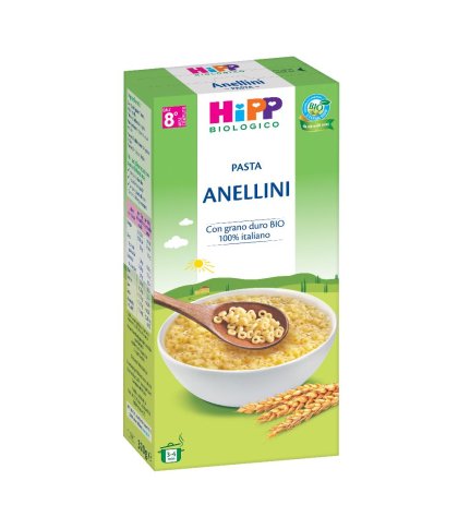 HIPP PASTINA ANELLINI 320G