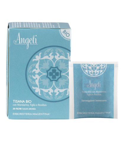 TISANA ANGELI BIO 20FILT 30G