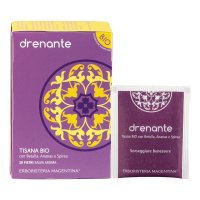 TISANA DRENANTE BIO 20FILT