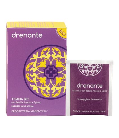 TISANA DRENANTE BIO 20FILT