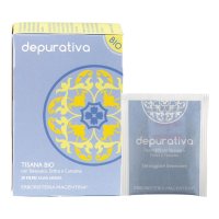 TISANA DEPURATIVA BIO 20FILT