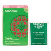 TISANA SENNALAX BIO 20FILTRI