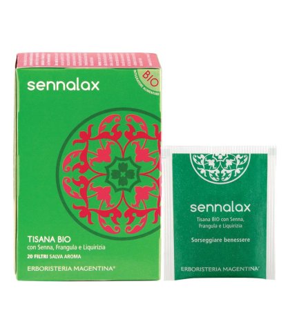 TISANA SENNALAX BIO 20FILTRI