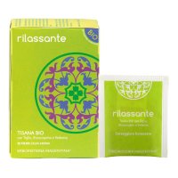 TISANA RILASSANTE BIO 20FILT