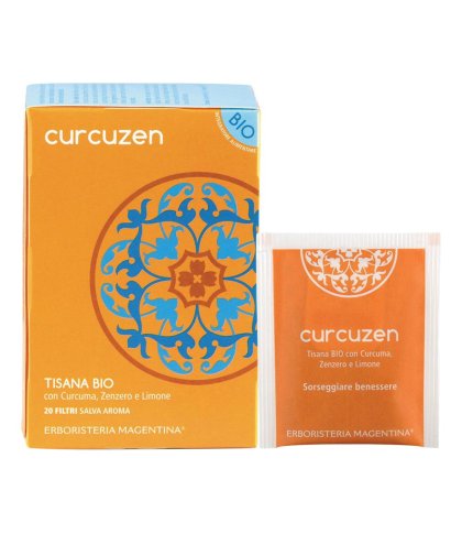 TISANA CURCUZEN BIO 20FILT