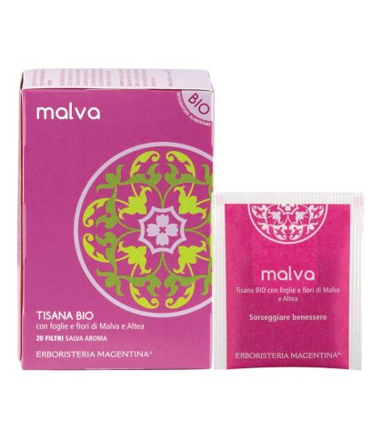 TISANA MALVA BIO 20FILT